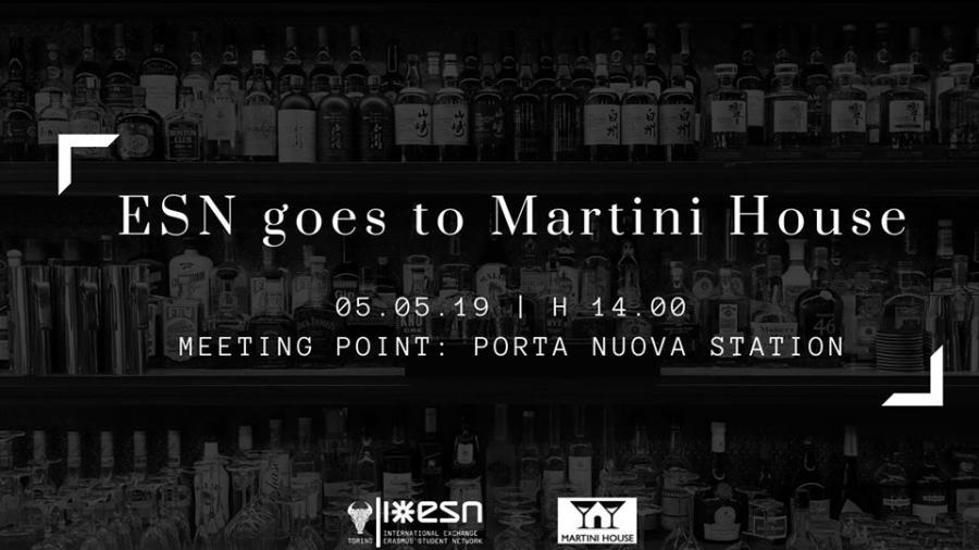 Martini House ESN Torino